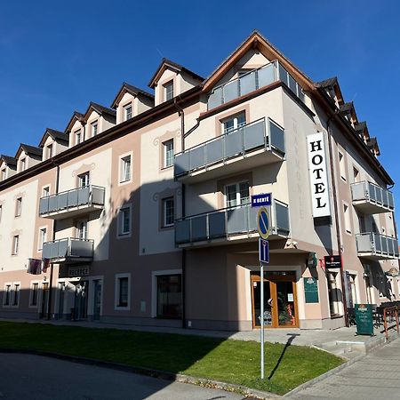 Apartman V Harmonii 3 Patro Trebon Exterior photo