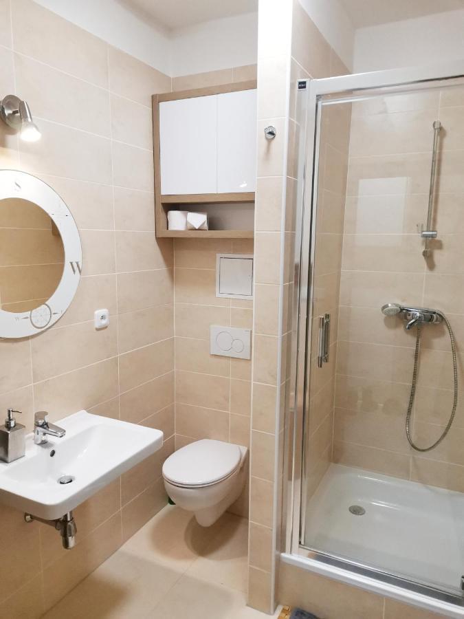 Apartman V Harmonii 3 Patro Trebon Exterior photo